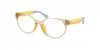 OKULARY KOREKCYJNE DZIECIĘCE POLO RALPH LAUREN JUNIOR PP 8554U 5756 49